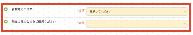 コインチェックでんき申し込み手順