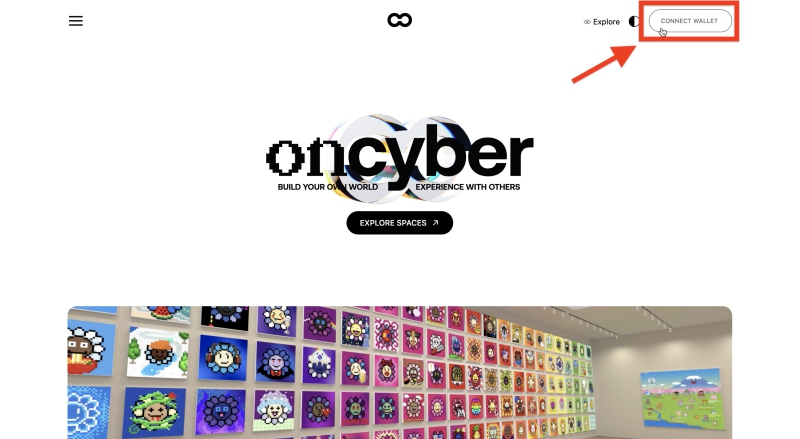 OnCyber　トップ