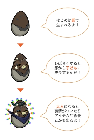 CNP Reborn グローイメージ